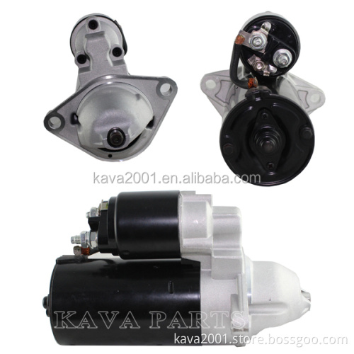 12V Starter For Perkins Marine - 11131267, 185086600, 19960488